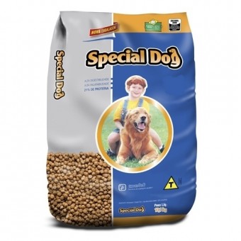 Special Dog Adultos Carne - 10,1kg